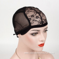 Adjustable Mesh Weave Wig Cap For Wig Making